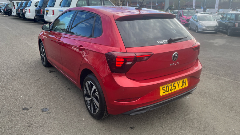 Volkswagen Polo 1.0 TSI Match 5dr Petrol Hatchback